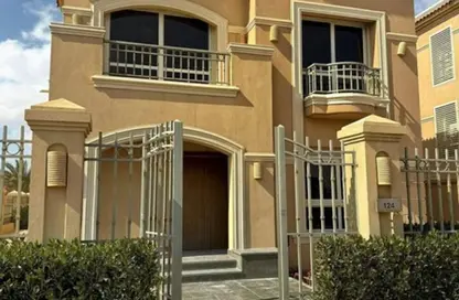 Townhouse - 3 Bedrooms - 2 Bathrooms for sale in 5th Settlement Compounds - The 5th Settlement - New Cairo City - Cairo