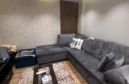 Apartment - Studio - 1 Bathroom for rent in El Rehab Extension - Al Rehab - New Cairo City - Cairo
