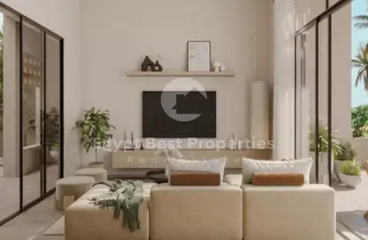 شاليه - غرفة نوم - 2 حمامات للبيع في المصيف - راس الحكمة - الساحل الشمالي