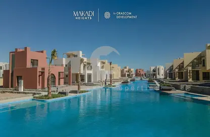 فيلا - 3 غرف نوم - 4 حمامات للبيع في مانجروفي ريزيدنس - الجونة - الغردقة - محافظة البحر الاحمر