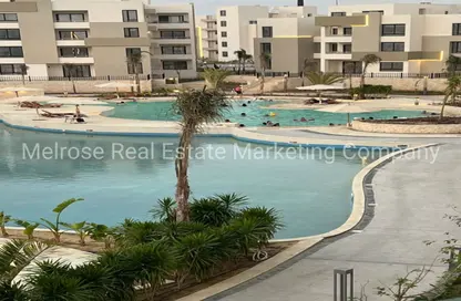 Chalet - 2 Bedrooms - 1 Bathroom for sale in Golf Porto Marina - Al Alamein - North Coast