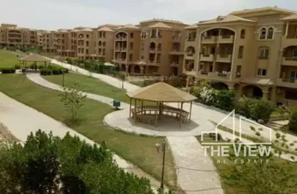 Apartment - 3 Bedrooms - 2 Bathrooms for sale in Al Khamayel city - Sheikh Zayed Compounds - Sheikh Zayed City - Giza