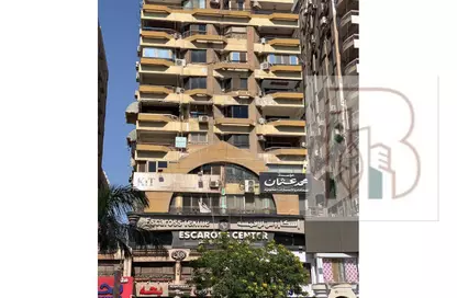 محل تجاري - استوديو للبيع في شارع عباس العقاد - المنطقة الأولى - مدينة نصر - القاهرة