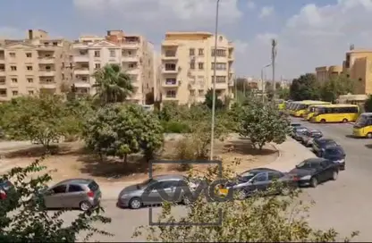 Apartment - 3 Bedrooms - 2 Bathrooms for rent in Akhnaton St. - District 5 - The 5th Settlement - New Cairo City - Cairo