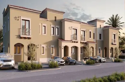 تاون هاوس - 3 غرف نوم - 3 حمامات للبيع في سيتي جيت - كمبوندات التجمع الخامس - التجمع الخامس - مدينة القاهرة الجديدة - القاهرة