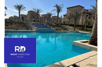 تاون هاوس - 3 غرف نوم - 4 حمامات للبيع في لافيستا سيتي - كمبوندات العاصمة الإدارية الجديدة - العاصمة الإدارية الجديدة - القاهرة