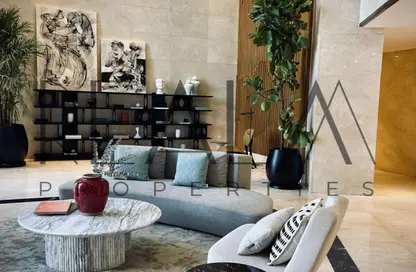 Apartment - 2 Bedrooms - 2 Bathrooms for sale in Zed Towers - Sheikh Zayed Compounds - Sheikh Zayed City - Giza