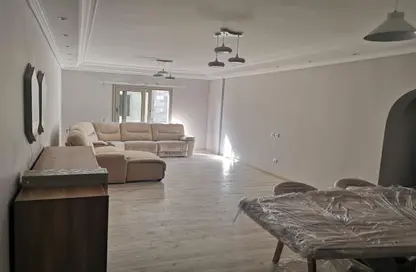 Apartment - 3 Bedrooms - 2 Bathrooms for sale in Galleria Moon Valley - South Investors Area - New Cairo City - Cairo