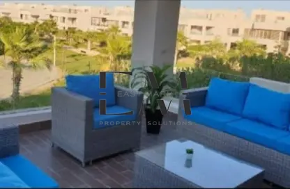 Chalet - 4 Bedrooms - 4 Bathrooms for rent in Hacienda Bay - Sidi Abdel Rahman - North Coast