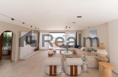 Chalet - 2 Bedrooms - 2 Bathrooms for sale in Silver Sands - Qesm Marsa Matrouh - North Coast