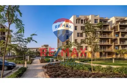 Apartment - 2 Bedrooms - 3 Bathrooms for rent in The Courtyards - Sheikh Zayed Compounds - Sheikh Zayed City - Giza