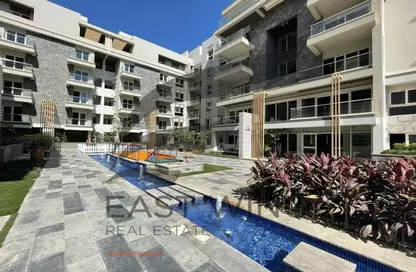 Apartment - 3 Bedrooms - 3 Bathrooms for sale in Mountain View iCity - 5th Settlement Compounds - The 5th Settlement - New Cairo City - Cairo