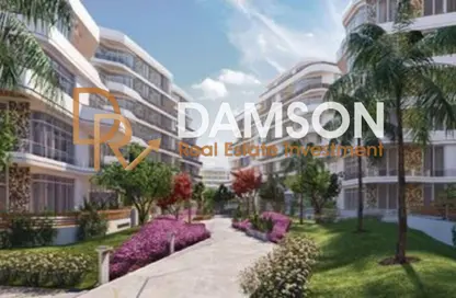 Apartment - 1 Bedroom - 1 Bathroom for sale in Bloomfields - Mostakbal City Compounds - Mostakbal City - Future City - Cairo