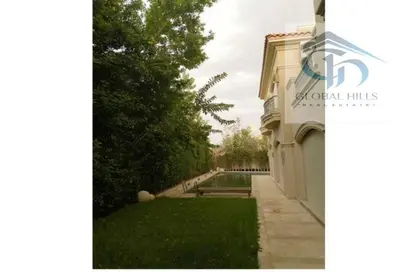 Twin House - 4 Bedrooms - 4 Bathrooms for sale in Al Patio 3 - Ext North Inves Area - New Cairo City - Cairo