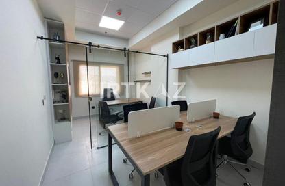 Office Space - Studio - 1 Bathroom for rent in ELEGANTRY - District 1 - The 5th Settlement - New Cairo City - Cairo