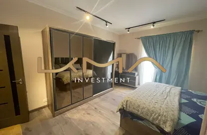 Apartment - 2 Bedrooms - 2 Bathrooms for rent in Hyde Park - 5th Settlement Compounds - The 5th Settlement - New Cairo City - Cairo