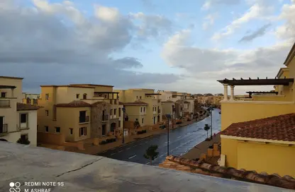 Twin House - 3 Bedrooms - 3 Bathrooms for sale in Mivida - 5th Settlement Compounds - The 5th Settlement - New Cairo City - Cairo