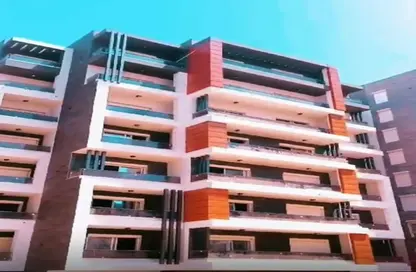 Apartment - 2 Bedrooms - 2 Bathrooms for sale in La Capitale - New Capital Compounds - New Capital City - Cairo