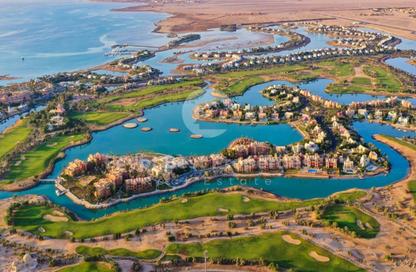 Chalet - 1 Bedroom - 2 Bathrooms for sale in Tawila El Gouna - Al Gouna - Hurghada - Red Sea