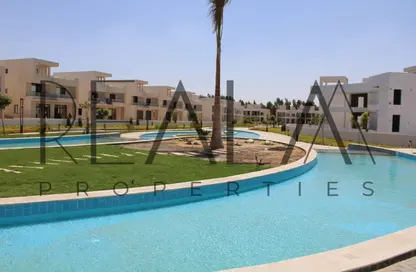 Villa - 4 Bedrooms - 5 Bathrooms for sale in Belle Vie - New Zayed City - Sheikh Zayed City - Giza