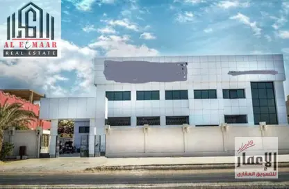 Factory - Studio - 5 Bathrooms for sale in Industrial Area - 6 October City - Giza