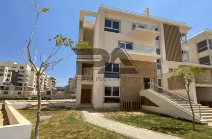 Villa - 3 Bedrooms - 3 Bathrooms for sale in Mountain View iCity - 5th Settlement Compounds - The 5th Settlement - New Cairo City - Cairo