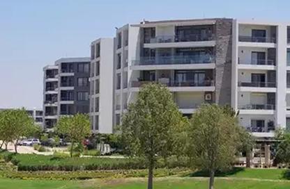 Apartment - 3 Bedrooms - 3 Bathrooms for rent in O West - 6 October Compounds - 6 October City - Giza