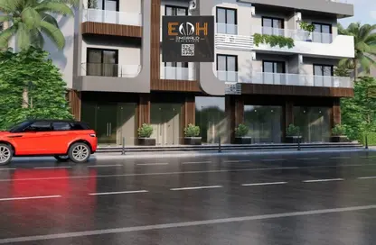 Apartment - 1 Bedroom - 1 Bathroom for sale in Magawish - Hurghada - Red Sea