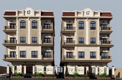 Apartment - 3 Bedrooms - 2 Bathrooms for sale in New Narges - New Cairo City - Cairo