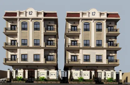 Apartment - 3 Bedrooms - 2 Bathrooms for sale in New Narges - New Cairo City - Cairo
