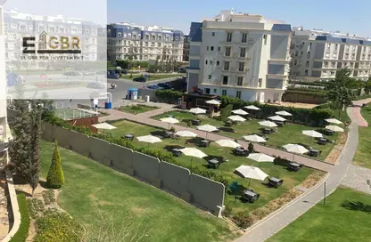 iVilla - 3 Bedrooms - 4 Bathrooms for rent in Mountain View Hyde Park - 5th Settlement Compounds - The 5th Settlement - New Cairo City - Cairo