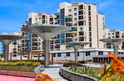 Apartment - 3 Bedrooms - 3 Bathrooms for sale in Downtown - New Alamein City - Al Alamein - North Coast