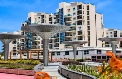 Apartment - 2 Bedrooms - 2 Bathrooms for sale in Downtown - New Alamein City - Al Alamein - North Coast