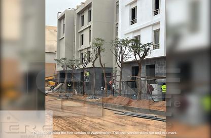 Apartment - 2 Bedrooms - 3 Bathrooms for sale in W by The Waterway - Ring Road - The 5th Settlement - New Cairo City - Cairo
