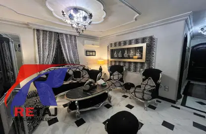 Apartment - 3 Bedrooms - 3 Bathrooms for rent in Abbas Al Akkad St. - 1st Zone - Nasr City - Cairo