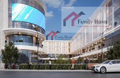 Clinic - Studio - 1 Bathroom for sale in Al Mosheer Ahmed Ismail St.   El Obour Road - 7th District - Obour City - Qalyubia
