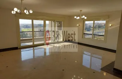 (بنتهاوس  (روف - 3 غرف نوم - 3 حمامات للبيع في نيو جيزة - طريق مصر اسكندرية الصحراوي - مدينة 6 أكتوبر - الجيزة