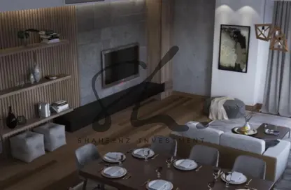 شقة - 3 غرف نوم - 3 حمامات للبيع في سيفورا هايتس - كمبوندات التجمع الخامس - التجمع الخامس - مدينة القاهرة الجديدة - القاهرة