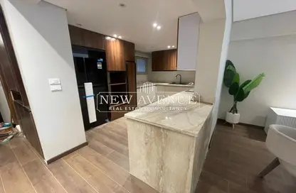 Apartment - 3 Bedrooms - 3 Bathrooms for sale in Galleria Moon Valley - South Investors Area - New Cairo City - Cairo