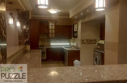 Apartment - 2 Bedrooms - 2 Bathrooms for rent in El Rehab Extension - Al Rehab - New Cairo City - Cairo