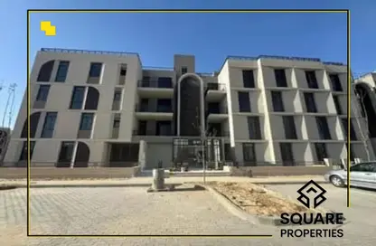 Apartment - 2 Bedrooms - 2 Bathrooms for sale in Vye Sodic - New Zayed City - Sheikh Zayed City - Giza