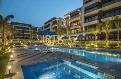 Apartment - 3 Bedrooms - 3 Bathrooms for sale in El Patio Oro - 5th Settlement Compounds - The 5th Settlement - New Cairo City - Cairo