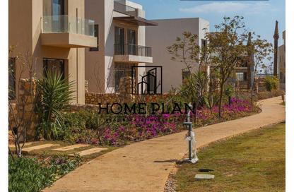 Villa - 4 Bedrooms - 5 Bathrooms for sale in O West - 6 October Compounds - 6 October City - Giza