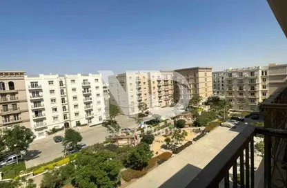 Apartment - 2 Bedrooms - 2 Bathrooms for rent in Hyde Park - New Cairo City - Cairo