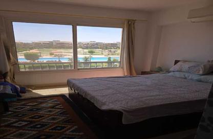 Chalet - 3 Bedrooms - 2 Bathrooms for sale in Marina Wadi Degla - Al Ain Al Sokhna - Suez