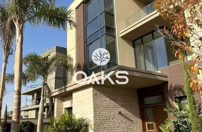 Villa - 6 Bedrooms - 5 Bathrooms for sale in The Estates - Sheikh Zayed Compounds - Sheikh Zayed City - Giza