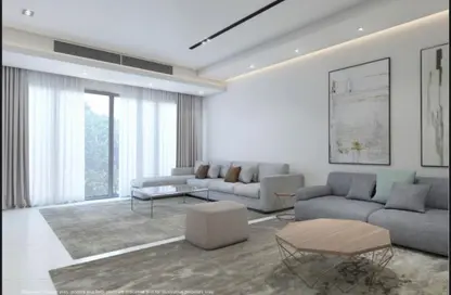 Apartment - 2 Bedrooms - 2 Bathrooms for sale in AlKarma Kay - Sheikh Zayed Compounds - Sheikh Zayed City - Giza