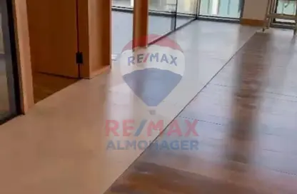 Office Space - Studio - 2 Bathrooms for rent in Cairo Festival City - North Investors Area - New Cairo City - Cairo