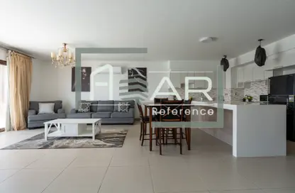 Chalet - 4 Bedrooms - 3 Bathrooms for rent in Marassi - Sidi Abdel Rahman - North Coast