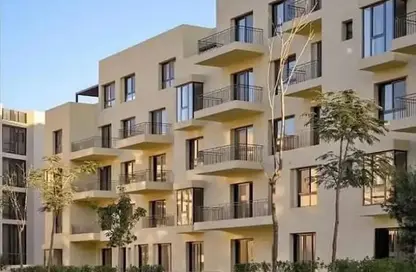 Apartment - 1 Bedroom - 1 Bathroom for sale in O West - 6 October Compounds - 6 October City - Giza